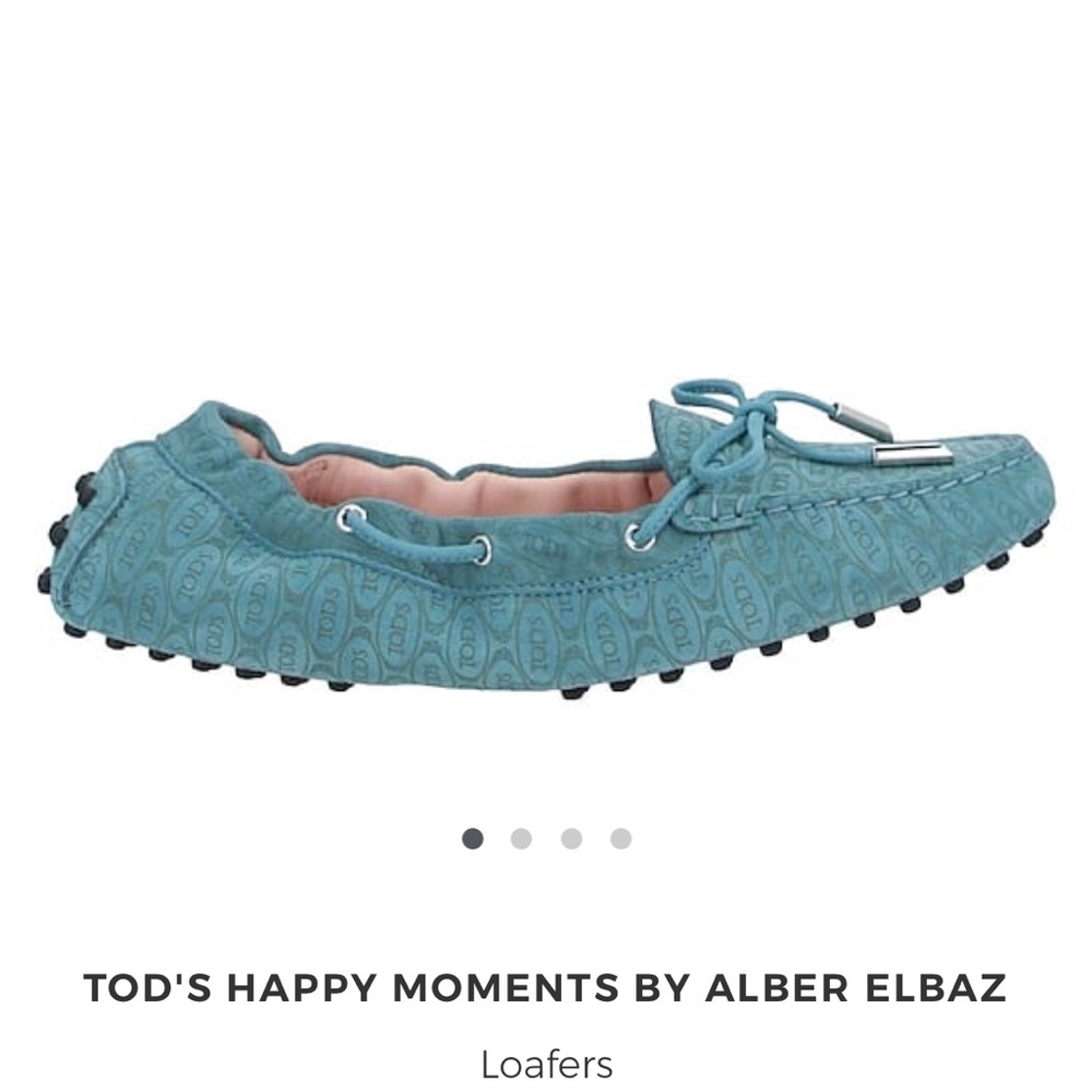 Tod's Classic Driving Shoes - Picture 4 of 8